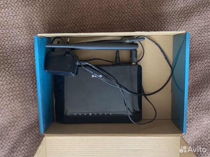 D-Link Wireless N300