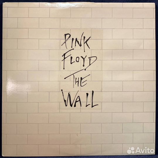 Pink floyd. The wall