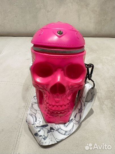 Сумка череп