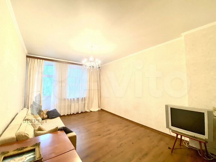 3-к. квартира, 81,5 м², 4/4 эт.