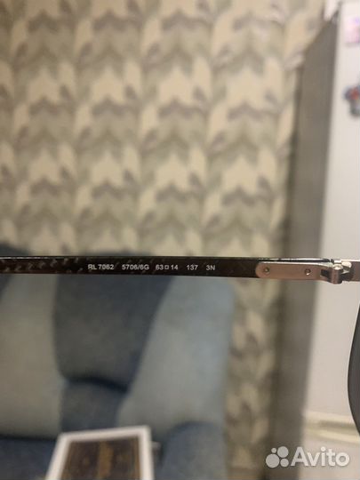 Ralph Lauren очки rl 7062 5706