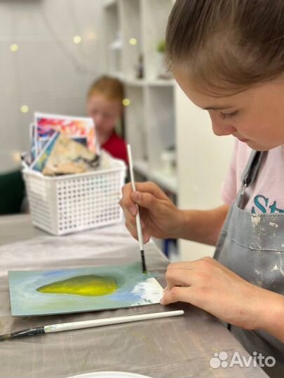 Уроки рисования / репетитор рисования