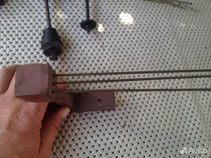 Гонги к каминным очз Янтарь Владимир Весна