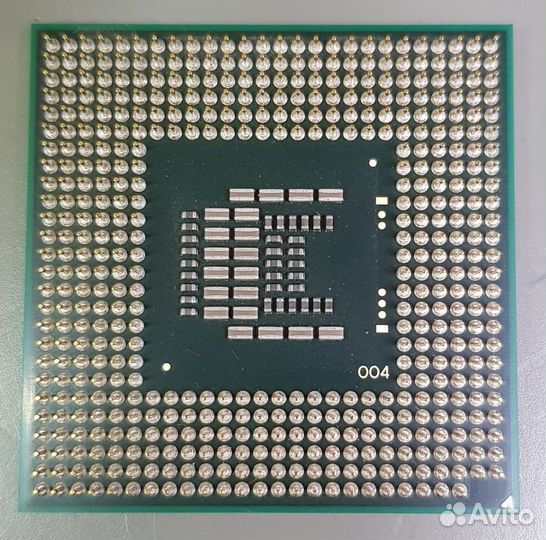 Процессор Intel Pentium T4300