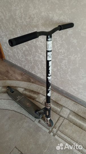 Трюковой самокат