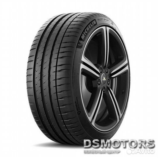 Michelin Pilot Sport 4 SUV 275/50 R19 112Y
