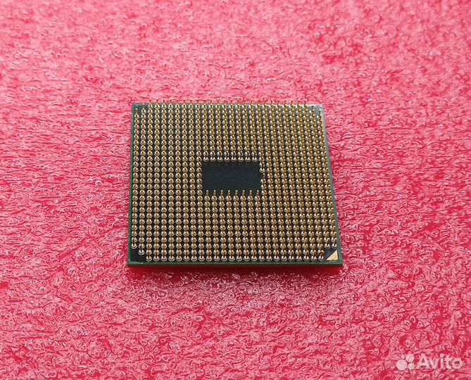 Процессор ноутбука AMD A4-3310MX AM3310HLX23GX