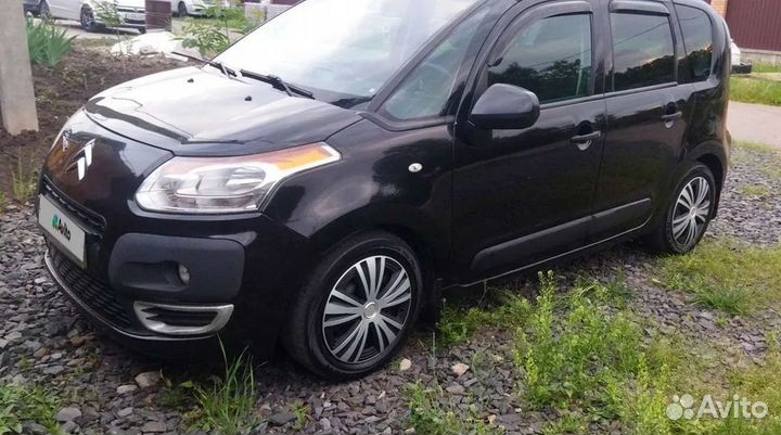 Citroen C3 Picasso 1.6 МТ, 2011, 120 000 км