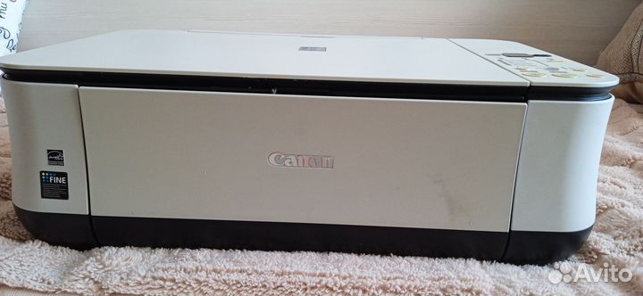 Принтер canon mp250