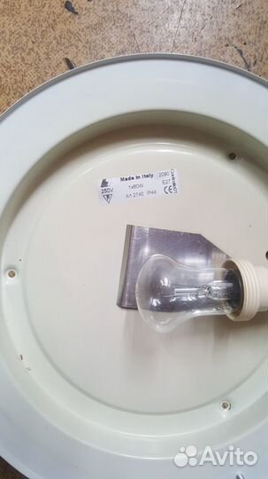 Светильник итальянский