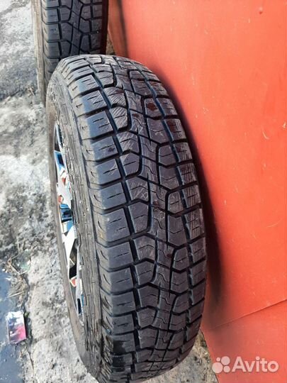 Pirelli Scorpion ATR 195/75 R16 93T