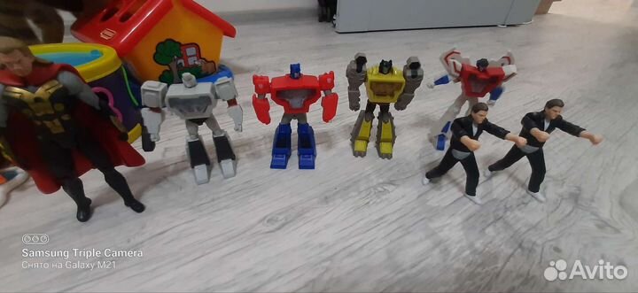 Детские игрушки от 0