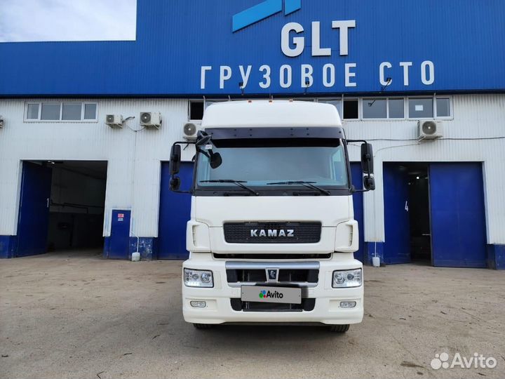 КамАЗ 5490 NEO, 2018