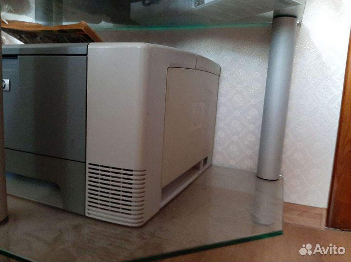 Hp laserjet 2420n