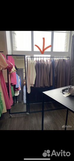 Вешалка напольная