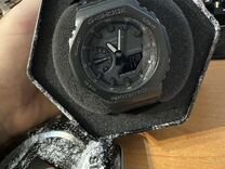 Часы casio G-shock GA-2100-1A1