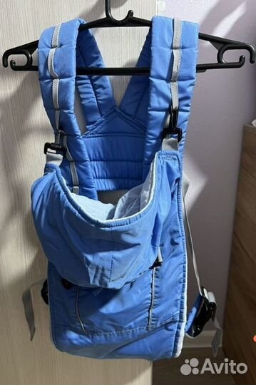 Рюкзак переноска для ребенка