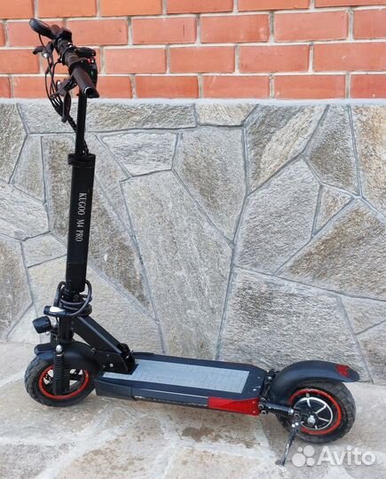 Электросамокат Kugo M4 Pro 18 ah