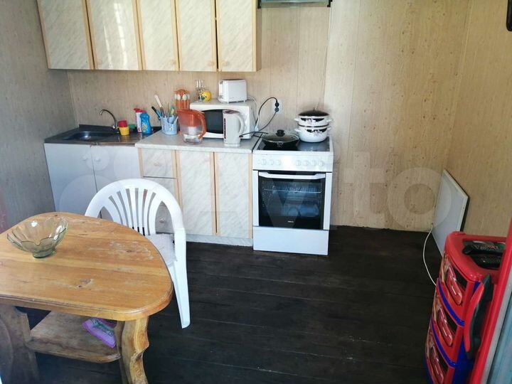 Дом 64 м² на участке 3 сот.