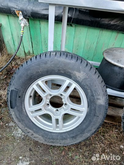 Шины диски и колеса на 16 лето