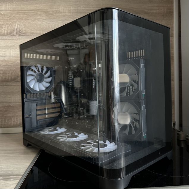 Комплект материнская плата b550 и ryzen 5600