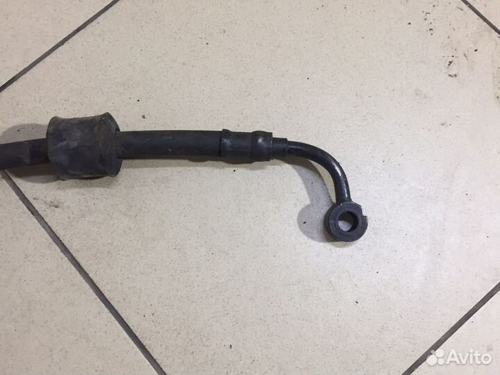 Hyundai Accent Трубка гура высокого давления