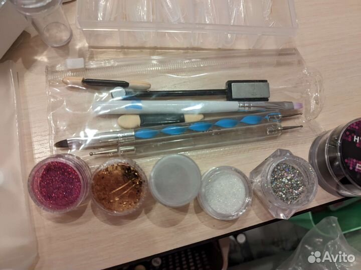 Маникюрный набор