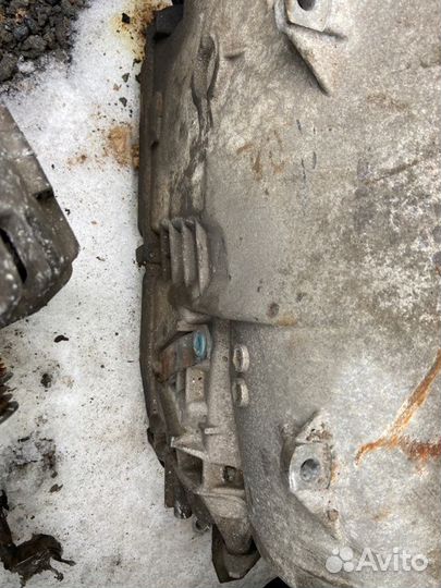 АКПП Mercedes-Benz Clk230 111.982 2002
