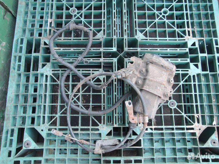 Моторчик ручника для Opel Antara 2007-2015