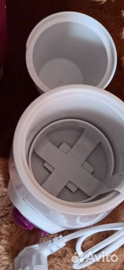 Подогреватель стерилизатор детского питания Balio