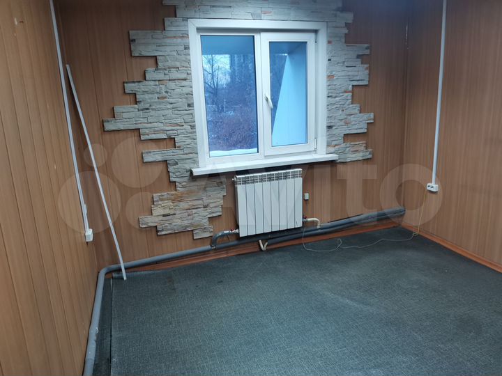 Офис с водой, 15 м²