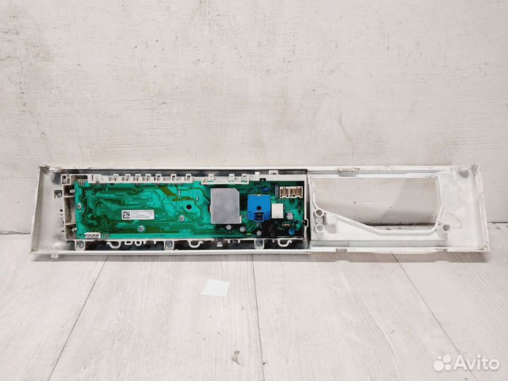 Плата управления стиральной машины Zanussi