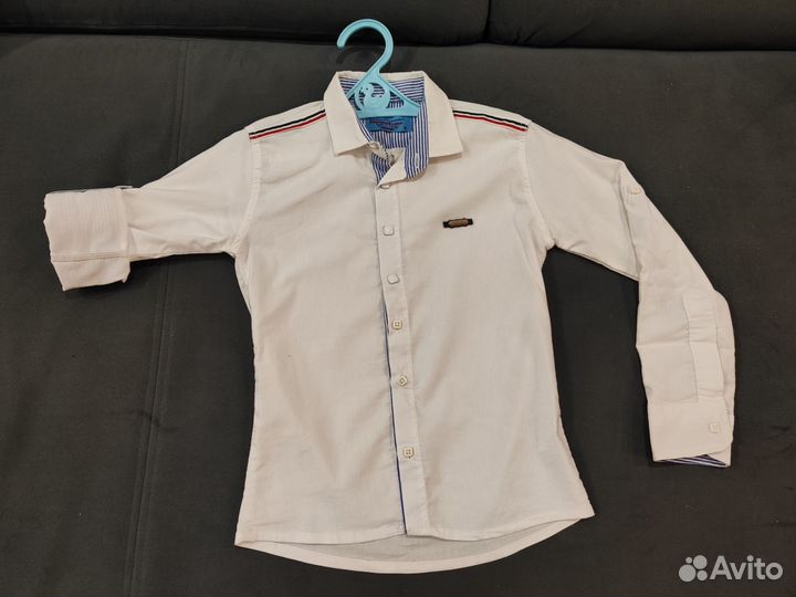 Рубашка 104 110