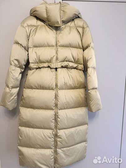 I Am studio пуховик xs Новый