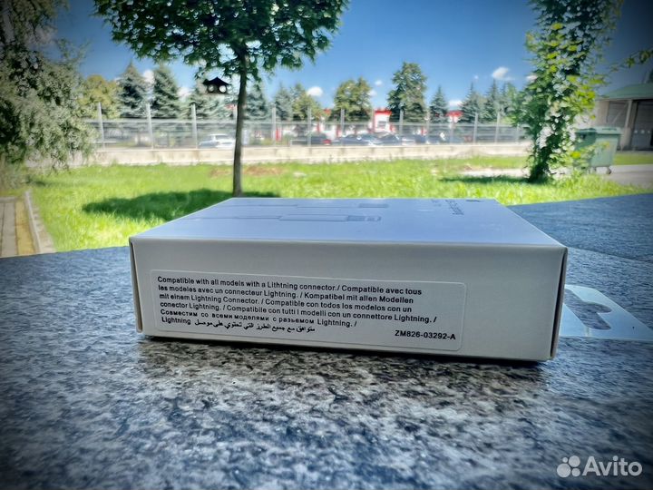 Кабель USB-C Lightning Apple iPhone новый