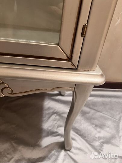 Витрина (буфет, шкафчик) Италия