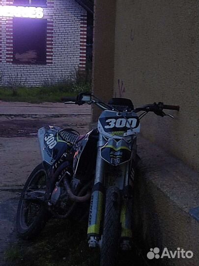 KTM SX250-F 2010