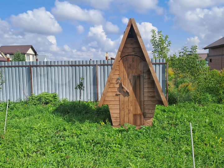 Участок 15 сот. (ИЖС)