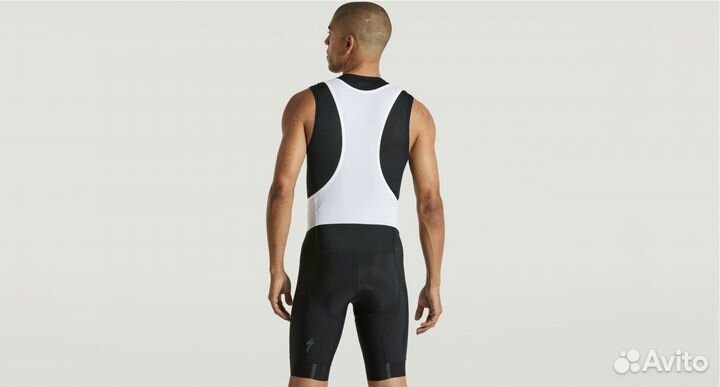 Велотрусы/шорты/бибы Specialized RBX Bib Shorts