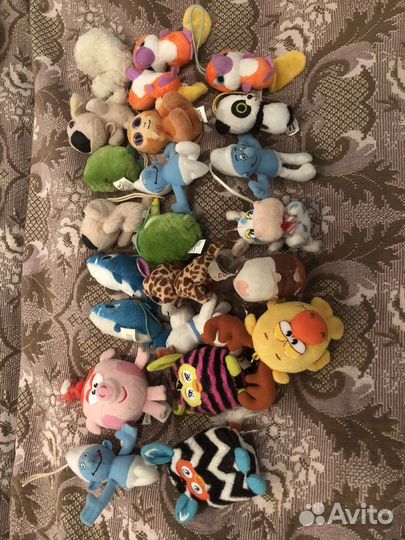 Мягкая игрушка