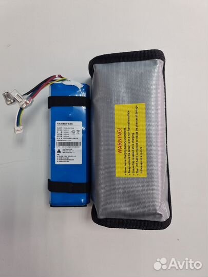Аккумулятор для пылесоса Dreame H11, H11 Max, H12