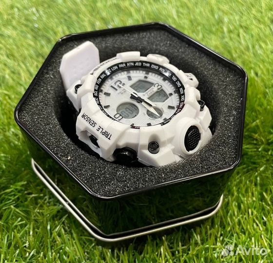 G-shock Наручные Кварцевые Часы Набор Подарочный