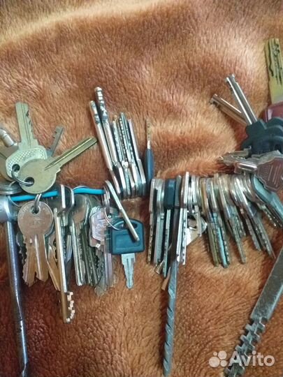 Ключи от замков СССР