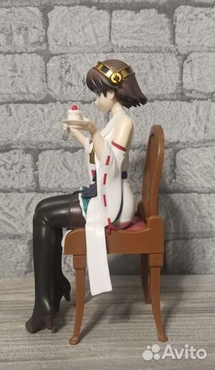 Аниме фигурка kantai collection, ceylon tea party