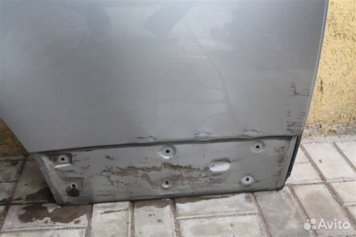 Дверь задняя правая Nissan Qashqai J10