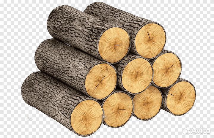 Дрова березовые колотые