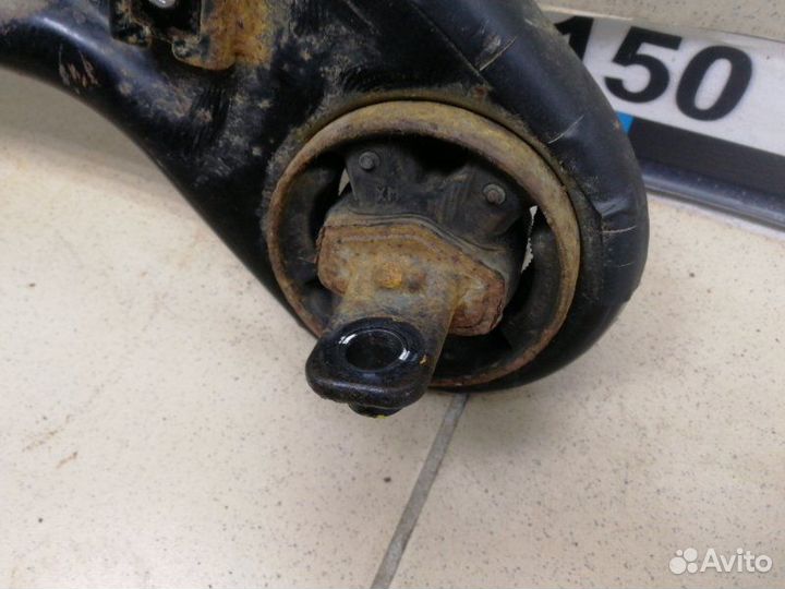 Рычаг продольный задний правый Kia Sorento XM FL