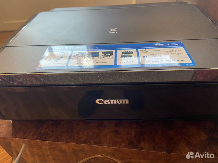 Принтер epson pixma ip7240