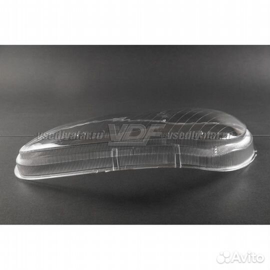 Стекло для фары Mercedes W220 (2002-2005) Рестайли