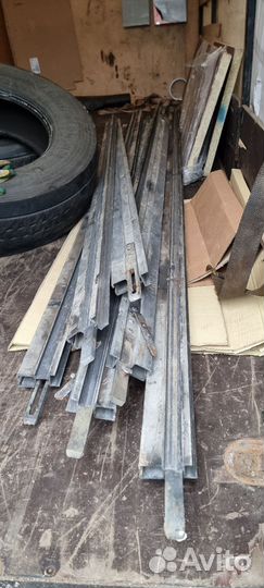 Настройки полуприцеп